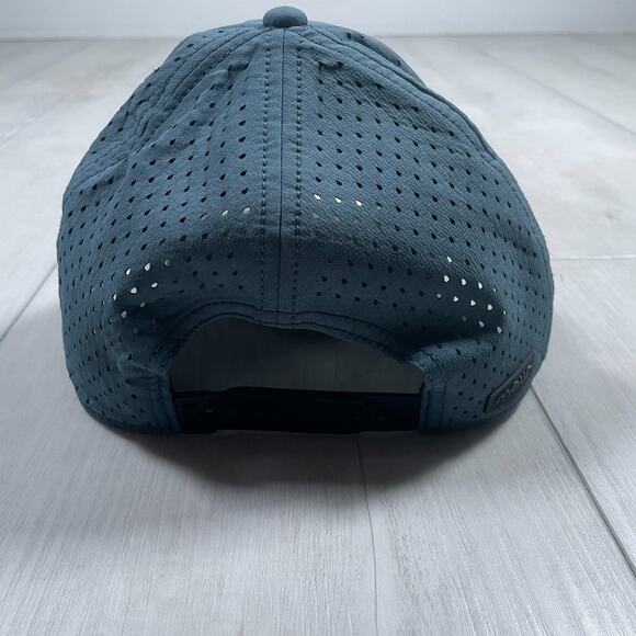 Melin A-Game Hydro Hat Blue Ocean Golf Performance - Picture 4 of 10